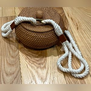 Vintage Rope Belt